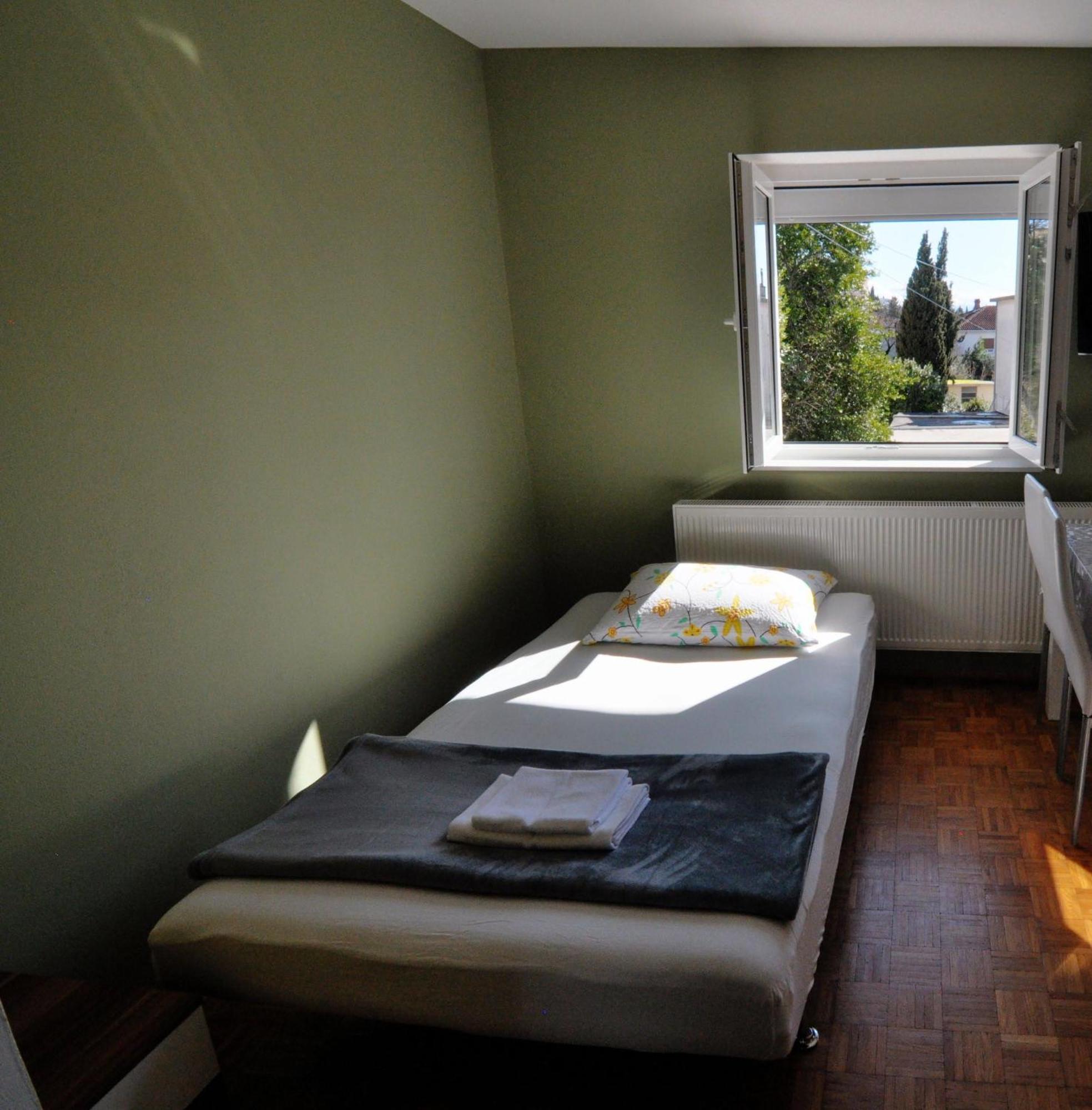 Apartments Kety - Central Heating Crikvenica Quarto foto