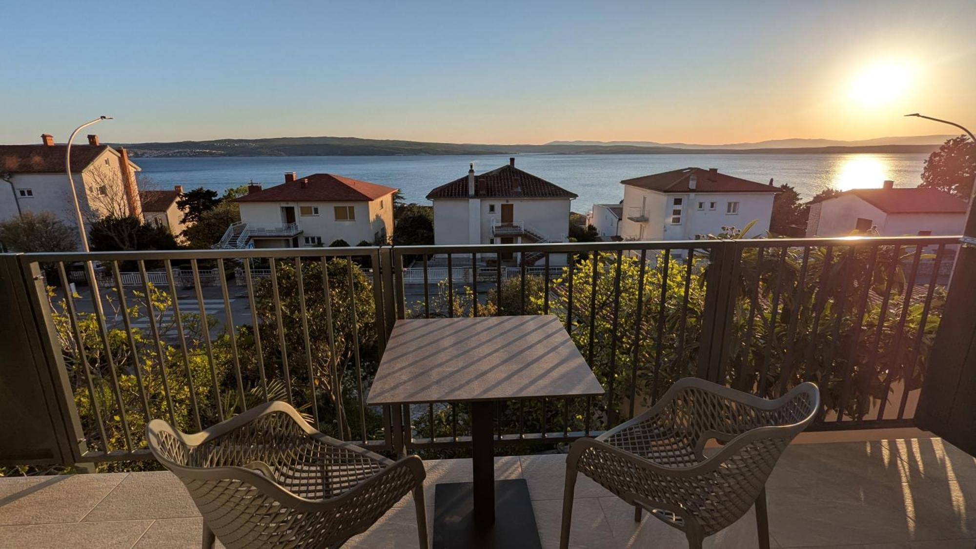 Apartments Kety - Central Heating Crikvenica Quarto foto