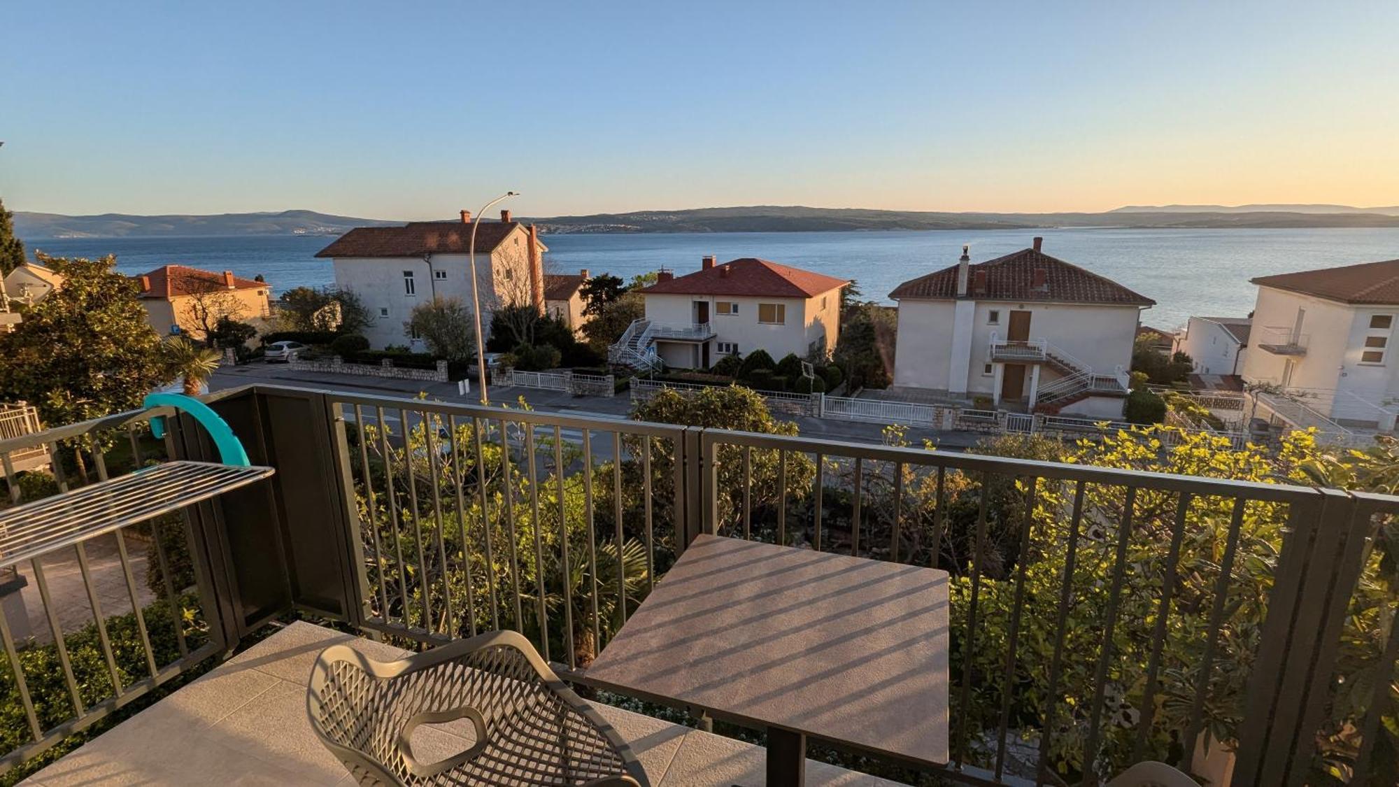 Apartments Kety - Central Heating Crikvenica Quarto foto